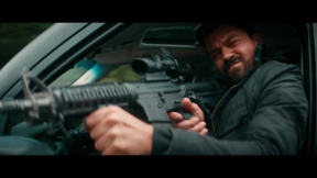 John Stratton: V první linii: Trailer 2