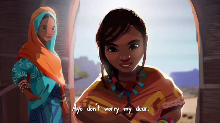 Ayo: A Rain Tale - Trailer