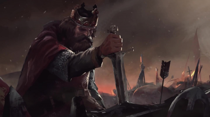 Total War Saga: THRONES OF BRITANNIA - trailer