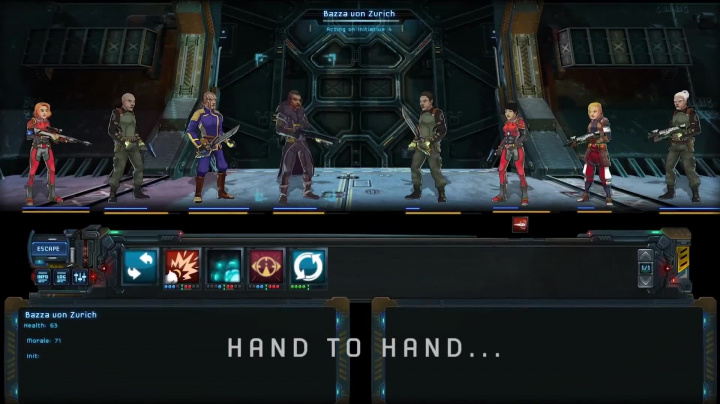 Star Traders: Frontiers - trailer