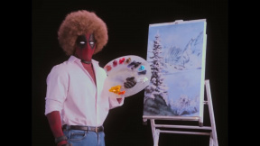 Deadpool 2 - Wet on Wet teaser