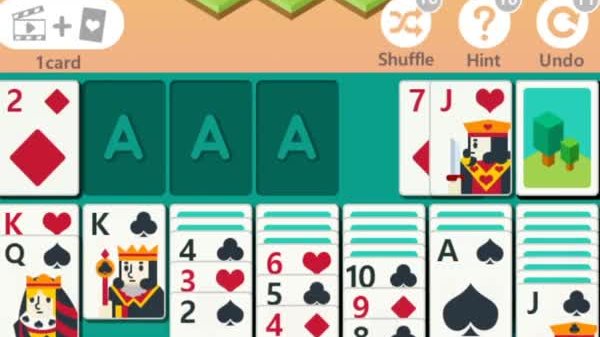 Age of solitaire : city building card game trailer