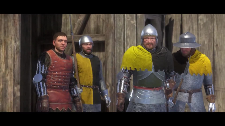 Kingdom Come: Deliverance - The Good, the Bad and the Sneaky
