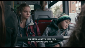 Doma je tady: Trailer