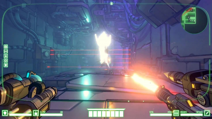 GUNHEAD - Oznámení