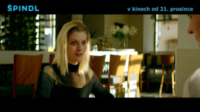 Špindl: Trailer
