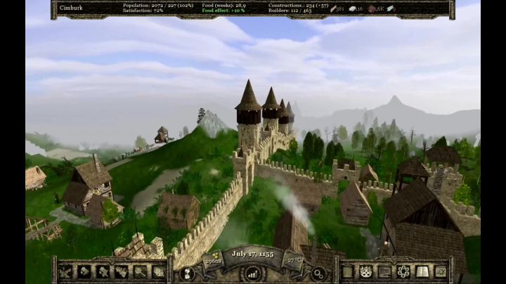 Archamon - Záběry z hraní