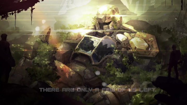 AirMech Wastelands Trailer