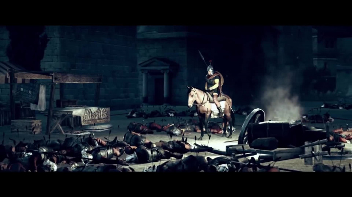 Total War: ROME II - Empire Divided Trailer