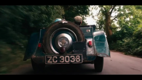 Nádech pro lásku: Trailer 3