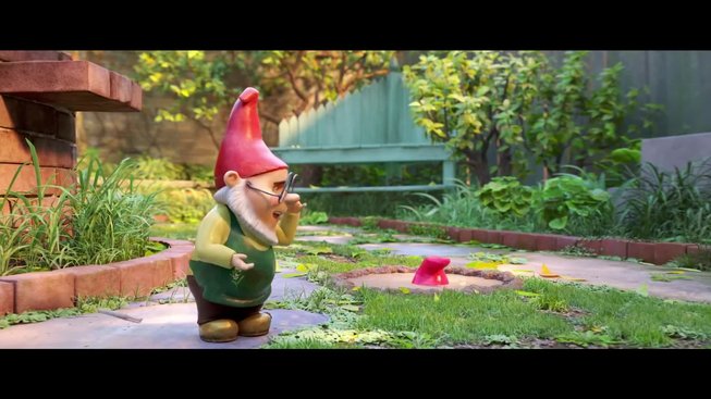 Sherlock Koumes: Trailer 2