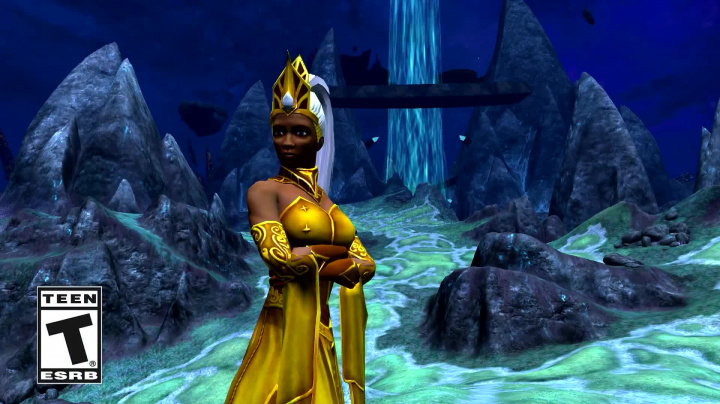 EverQuest 2: Planes of Prophecy - trailer