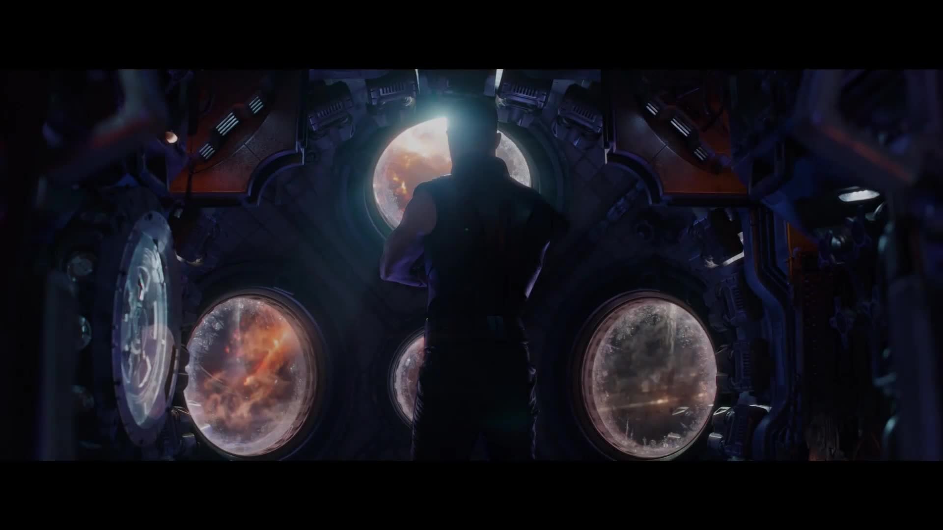 Avengers: Infinity War: Trailer 2