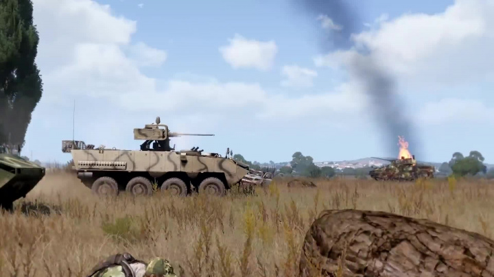 Arma 3 - Tac-Ops DLC Mission Pack - Launch Trailer