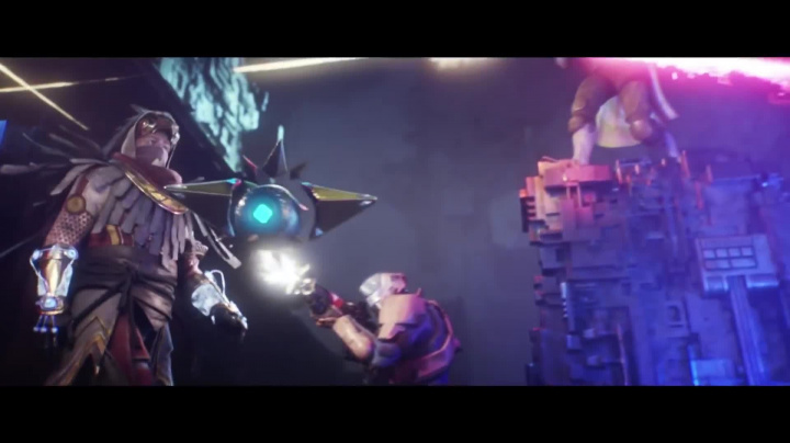 Destiny 2 - ‘Curse of Osiris’ Opening Cinematic