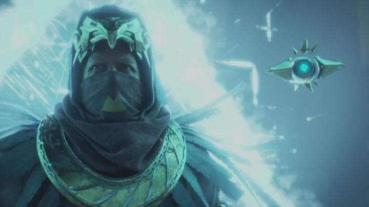 Destiny 2 - Expansion I:  Curse of Osiris Reveal Trailer