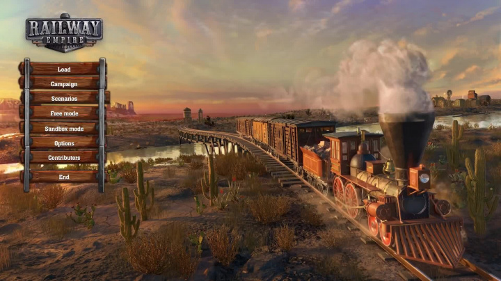 Railway Empire - Dokážete porazit umělou inteligenci?