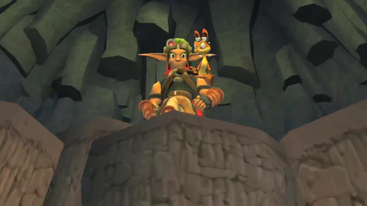 Jak and Daxter PS2 Classics - Launch Trailer | PS4