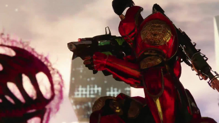 Destiny 2 – Expansion I: Curse of Osiris Launch Trailer