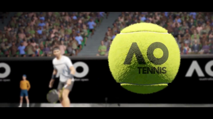 AO Tennis - Oznámení s Rafaelem Nadalem