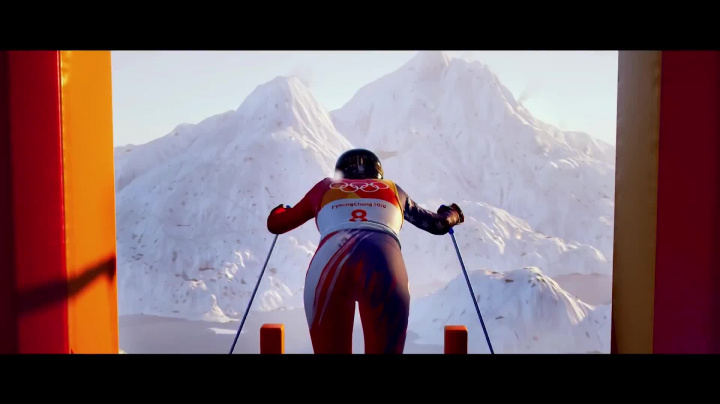 Steep: Road to the Olympics - startovní trailer