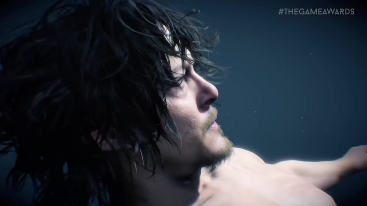 Death Stranding - Game Awards 2017 Trailer