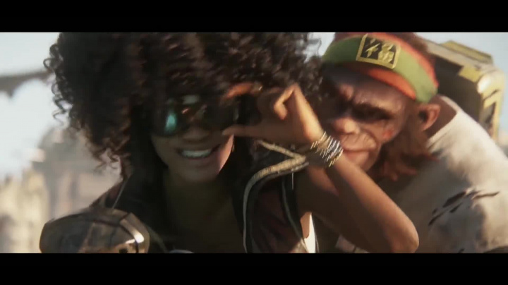 Beyond Good and Evil 2 - First Ship and Crew Update video