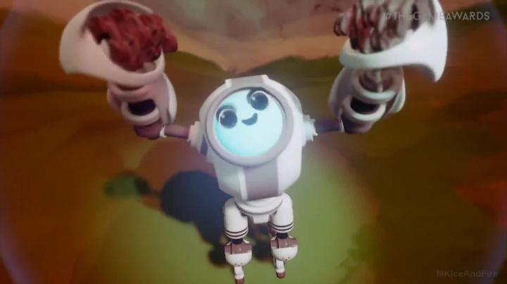Dreams - The Game Awards trailer