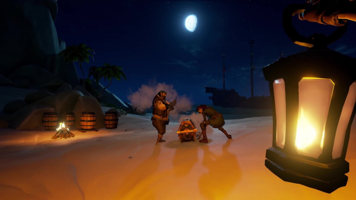 Sea of Thieves - Oznámení data vydání