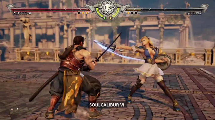 Soul Cailbur VI - Gameplay Preview | PS4