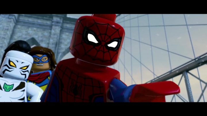 LEGO MARVEL SUPER HEROES 2 - Launch Trailer