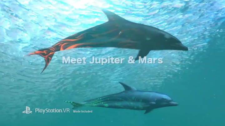 Jupiter & Mars - PSX 2017: Oznámení | PS4, PS VR