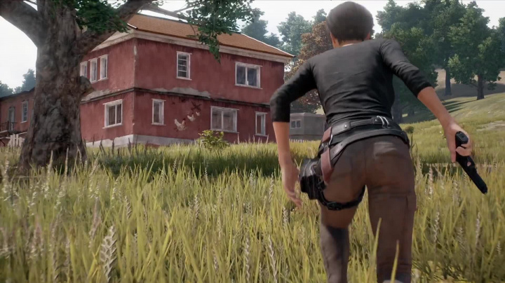 PLAYERUNKNOWN'S BATTLEGROUNDS - The Game Awards 2017 Gameplay Trailer