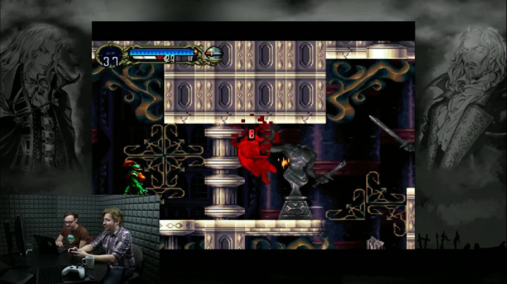 Retro GamesPlay - Castlevania: Symphony of the Night