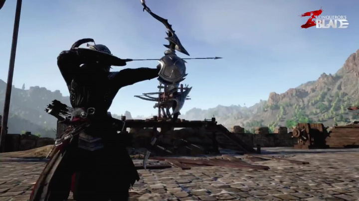 Conqueror's Blade - Beta Test
