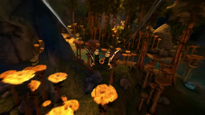 ARK: Aberration Expansion Pack Launch Trailer