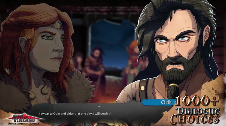 Dead In Vinland - Gameplay Trailer