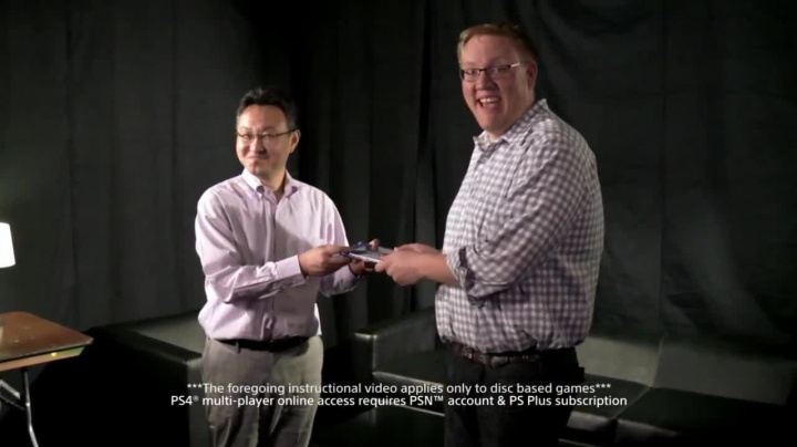 Official PlayStation Used Game Instructional Video