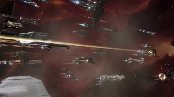 EVE Online - Explore The Expanded Fleet of Free Player Ships
