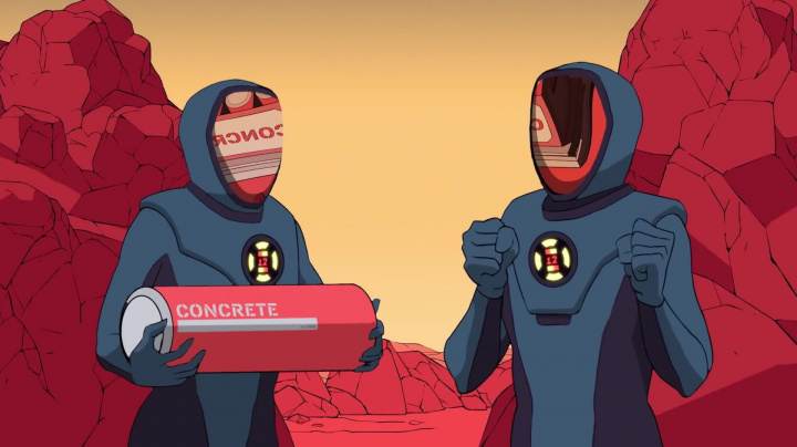 Surviving Mars - Možná je to čokoláda