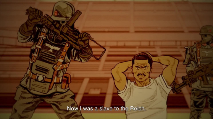 Wolfenstein II:The Adventures of Gunslinger Joe