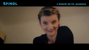 Špindl: Ukázka (Mám si oholit nohy, mám se spustit?)