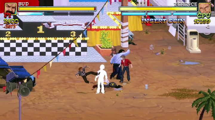 Bud Spencer & Terence Hill - Slaps and Beans - Early Access Trailer