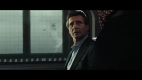 Cizinec ve vlaku: Trailer 3