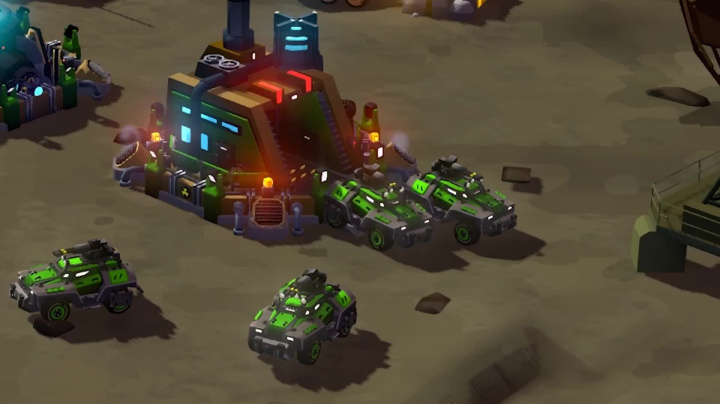 Forged Battalion - Early Access Release Date Trailer (Steam)