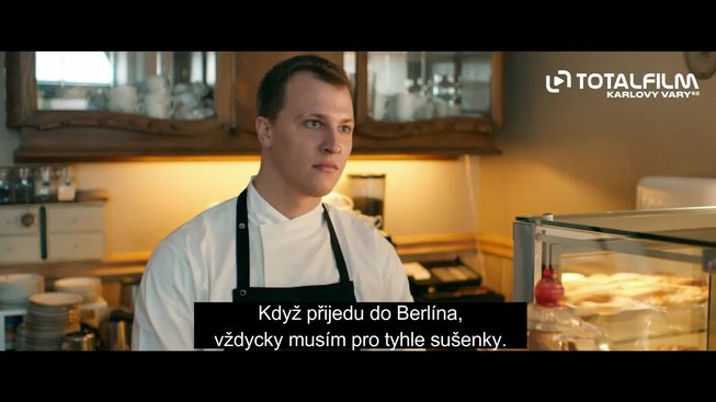 Cukrář: Trailer