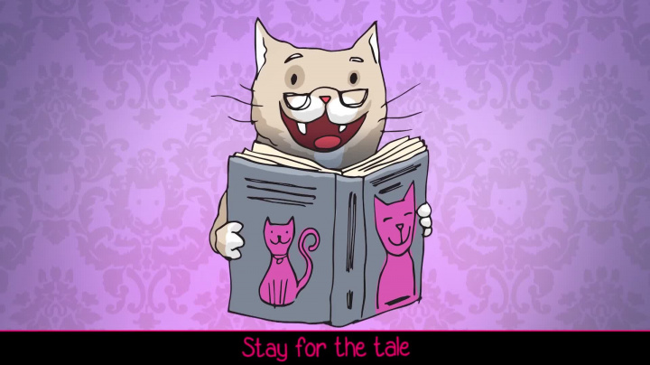 Purrfect Date - Official Announcement Trailer