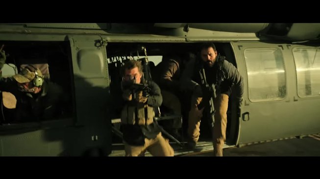 Sicario 2: Soldado