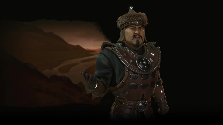 Civilization VI: Rise and Fall – First Look: Mongolia trailer