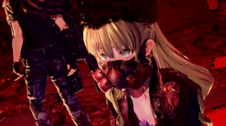 Code Vein - PS4/XB1/PC - Coming in 2018